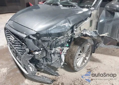 2019 Hyundai Kona Sel z USA, uszkodzony, nr VIN KM8K6CAAXKU358004